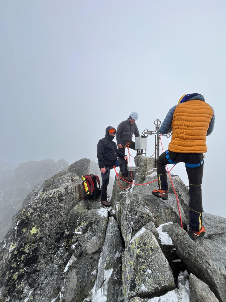 Measuring the Earth's gravity field
