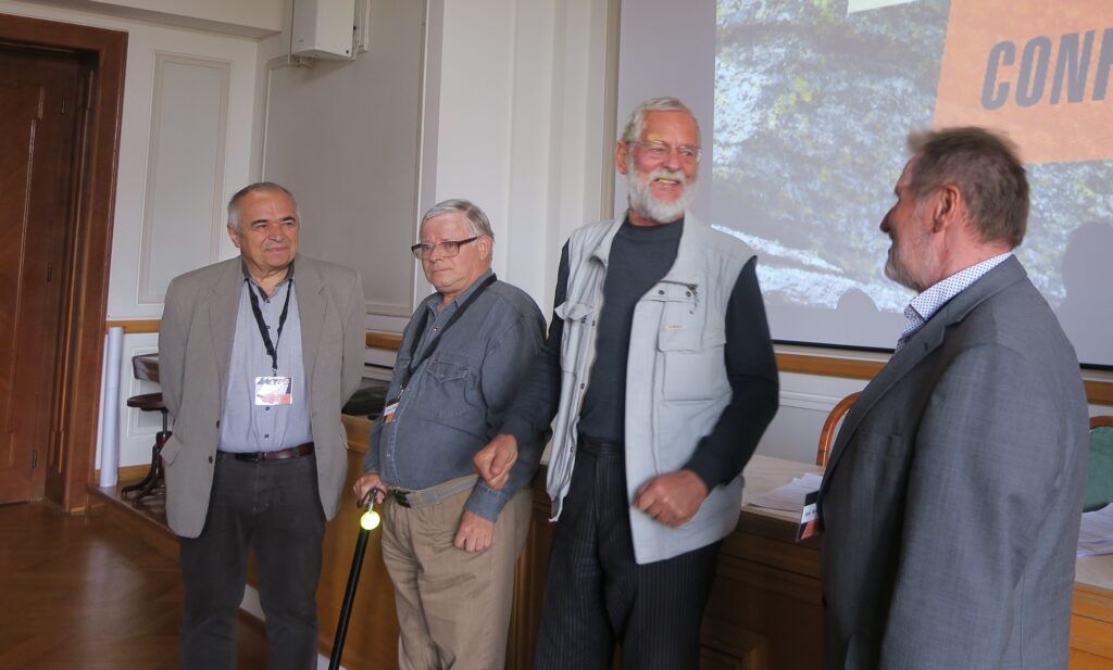 Na konferencii v Smoleniciach