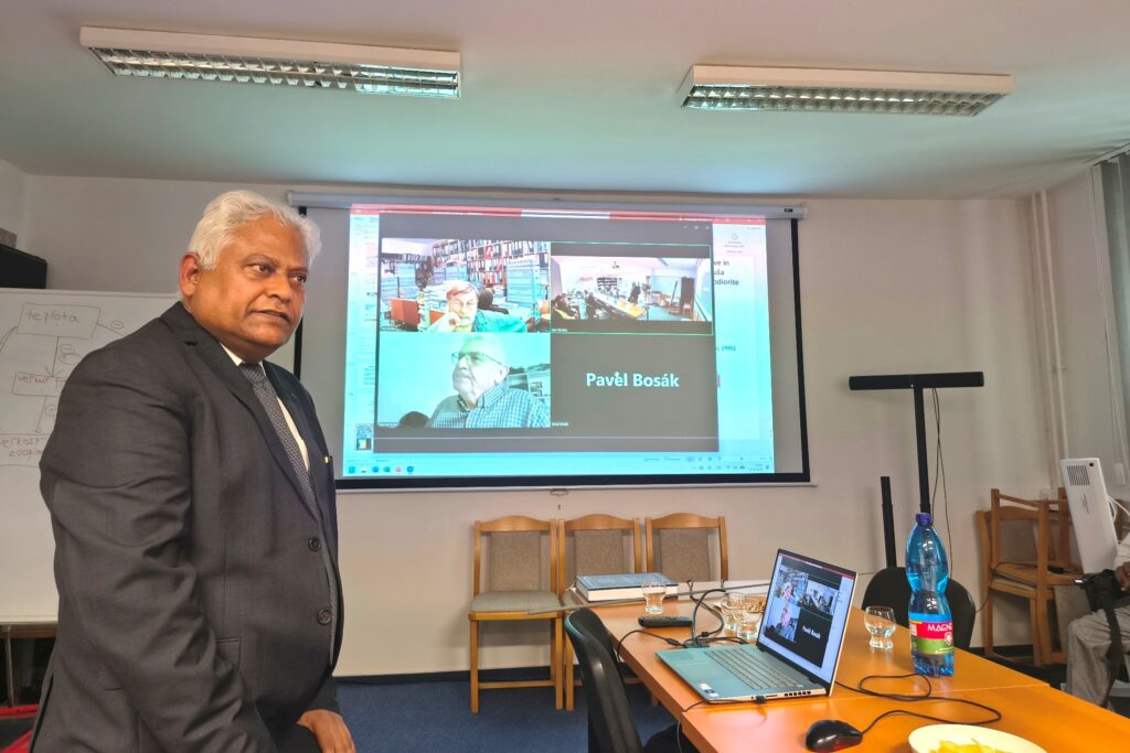 Prof. Santosh Kumar