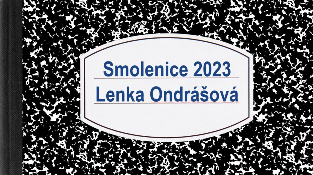 Lenka Ondrášová - prezentácia