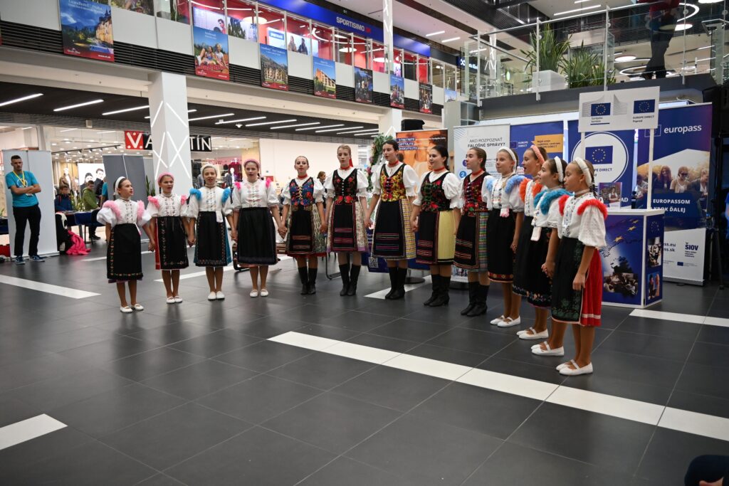 Európska noc vedy 2025 v Poprade