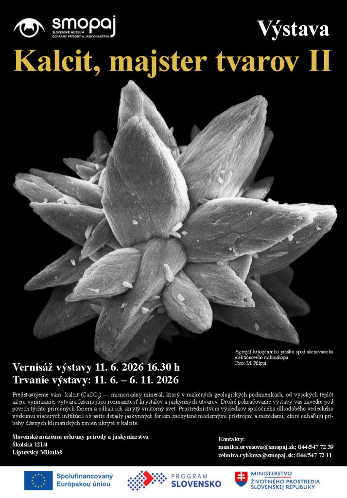 Calcite – Master of Forms II