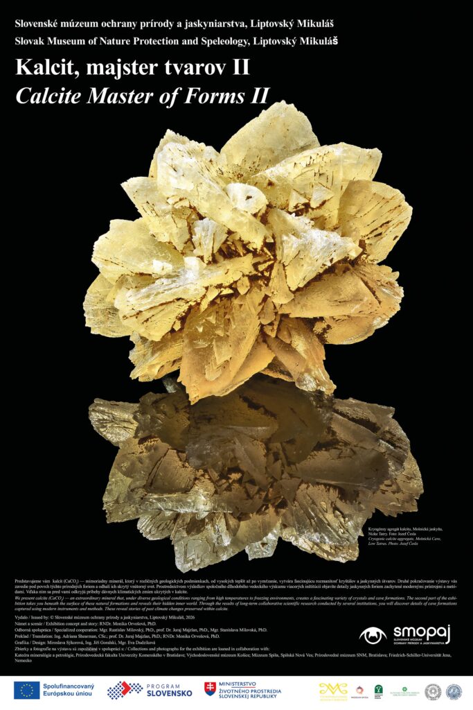 Calcite – Master of Forms II