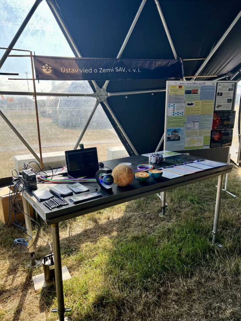 SAV na festivale Pohoda