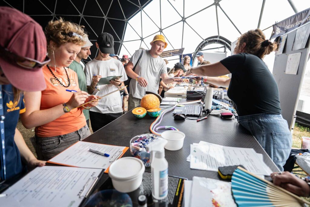 SAV na festivale Pohoda