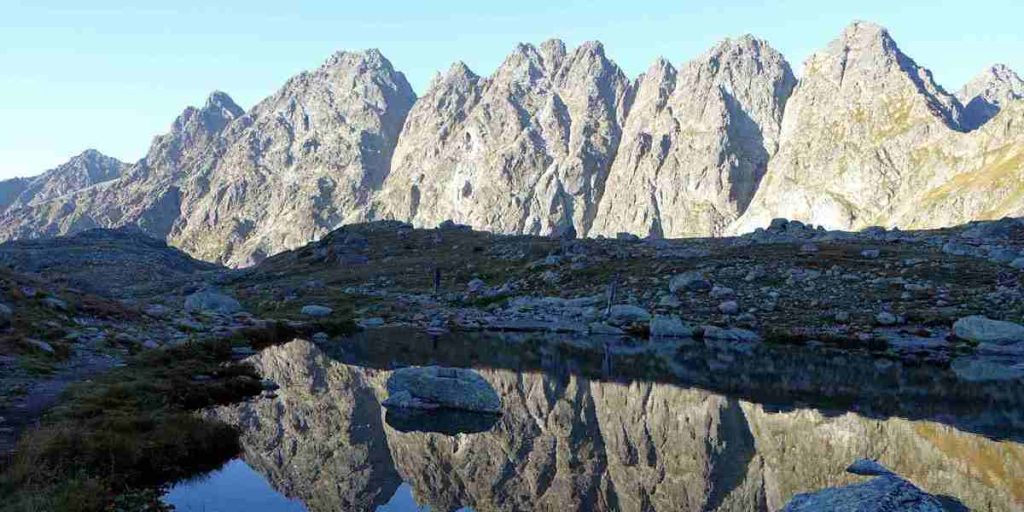 ilustračný obrázok - Vysoké Tatry